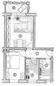 Siebeking 12, WE 4 - 2 Zimmer Etagenwohnung zur Miete in Dresden