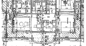 Grundriß 3. OG - 2 Zimmer Etagenwohnung zur Miete in Dresden