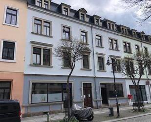 Pieschen: 2-Zimmer-Wohnung mit neuem Design-Vinylbodenbelag und Terrasse - Dresden Pieschen-Süd