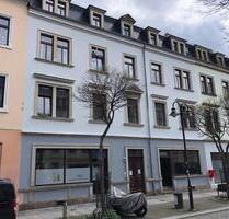 Pieschen: 2-Zimmer-Wohnung mit Terrasse - Dresden Pieschen-Süd