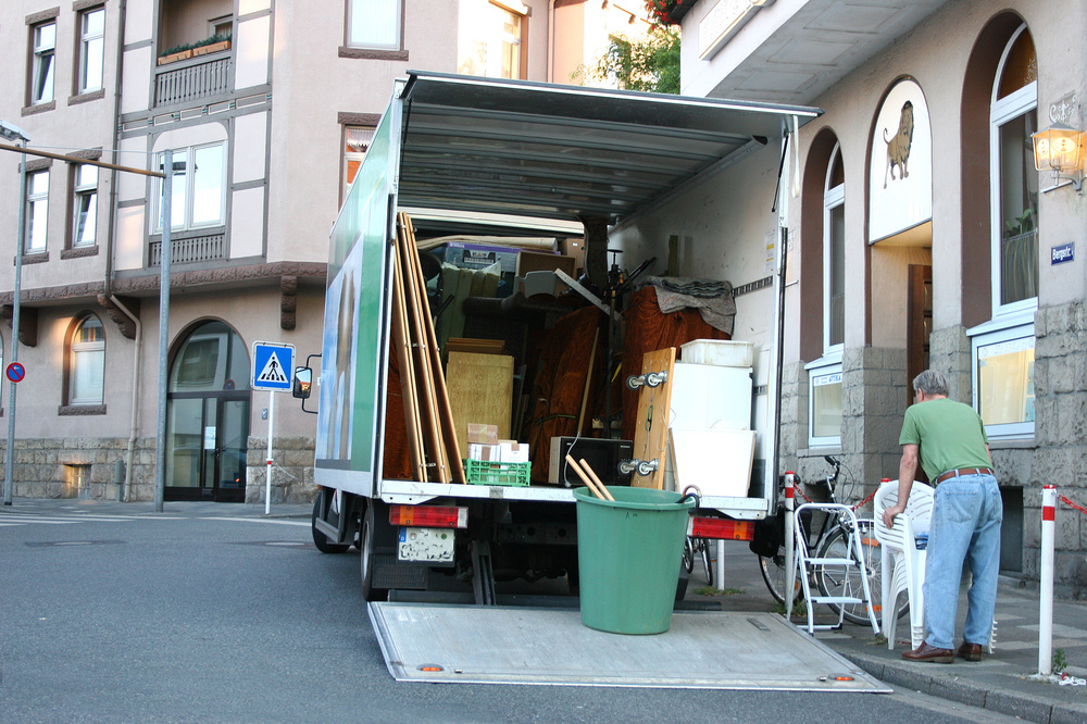 6 Tipps für einen nervenschonenden Umzug