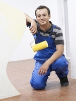 Maler - Umzug, Auszug, Einzug, Malern, Maler, malern.