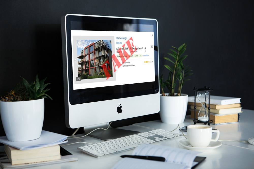 Ratgeber - Fake-Immobilien im Internet: Wie man sie erkennt und anzeigt