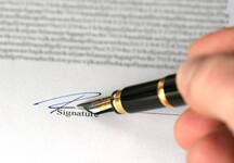 Der Immobilienkaufvertrag