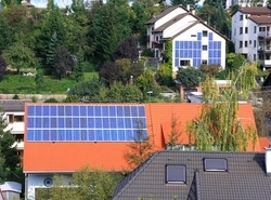 Photovoltaikversicherung - Sicherheit im Schadensfall Bild