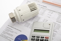 Energieversorger Gas - Betriebskostenabrechnung, Umzug, Gas, Zentralheizung.