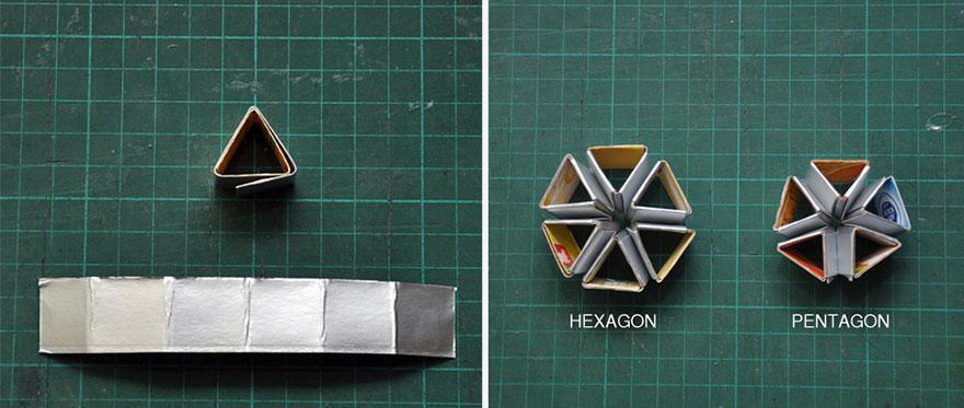 Tipp: Do It Yourself Tetrabox Lampe - Lampen für das Eigenheim oder die Wohnung