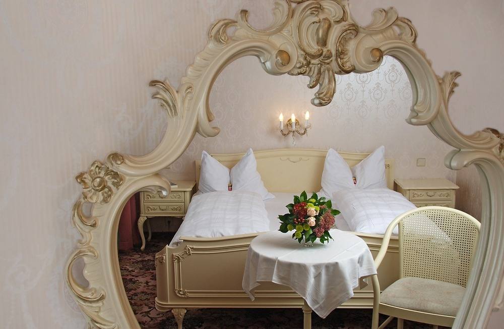 Ein komfortables Bett aufstellen 