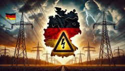 Blackout auf der Iberischen Halbinsel Spanien und Portugal