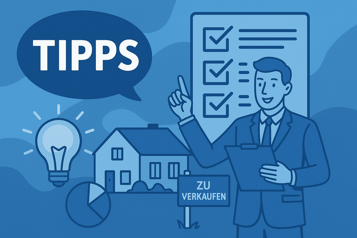 Immobilien-Tipps gewerblich – Exposé, Bewertungen, Local SEO