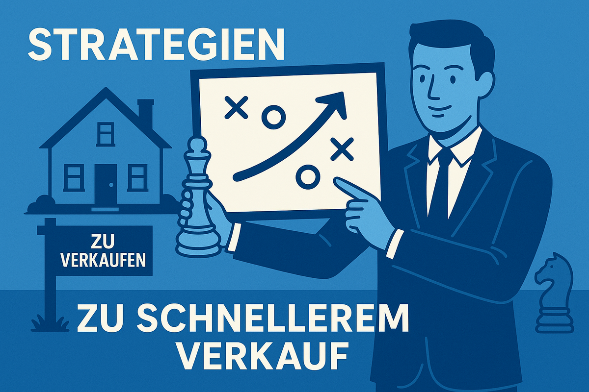 Immobilien-Strategien gewerblich – Akquise, Reichweite, Prozesse