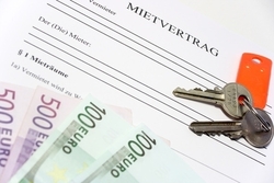 Musterverträge - Mietvertrag, Umzug, Vertrag.