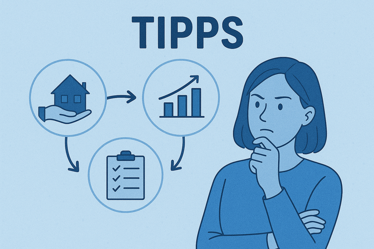 Immobilien-Tipps privat – Besichtigung, Unterlagen, Umzug