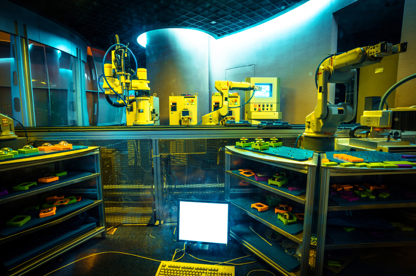 Fertigung vor Ort: Wie sich Immobilien für Kleinserienproduktion aufrüsten lassen