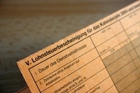 Umzugstipp: Steuernummer! Bild